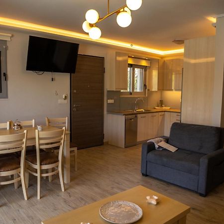 Zante Suites Аликанас Экстерьер фото