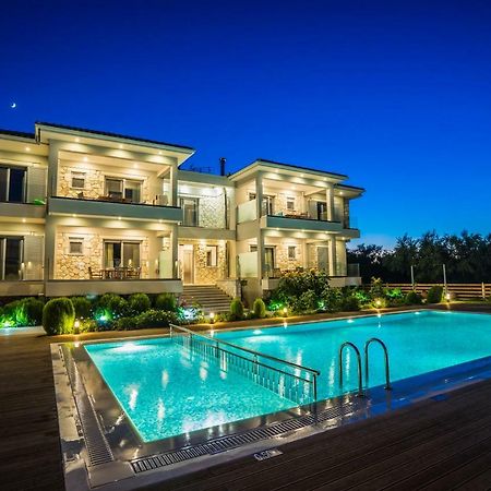 Zante Suites Аликанас Экстерьер фото