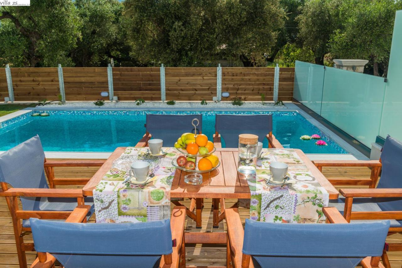 Zante Suites Аликанас Экстерьер фото