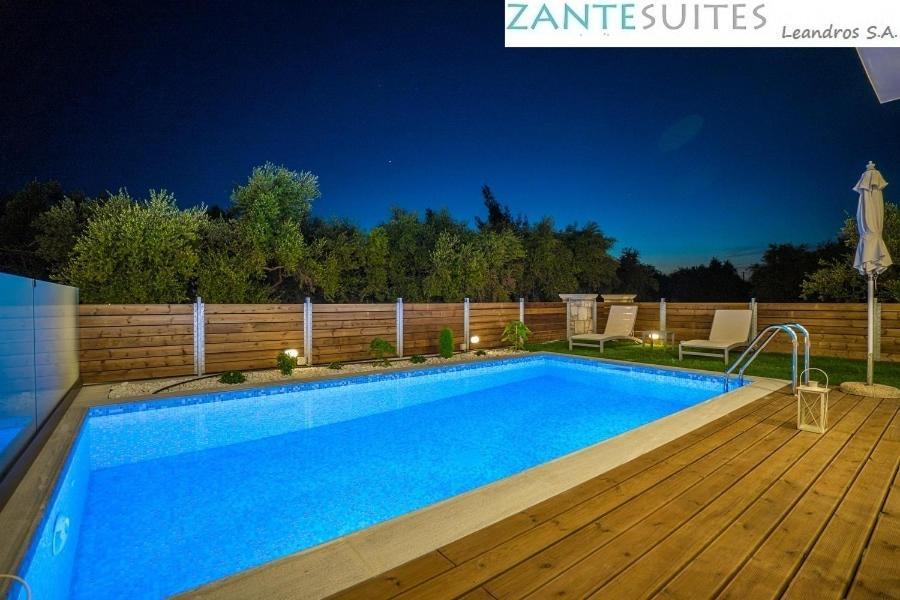 Zante Suites Аликанас Экстерьер фото