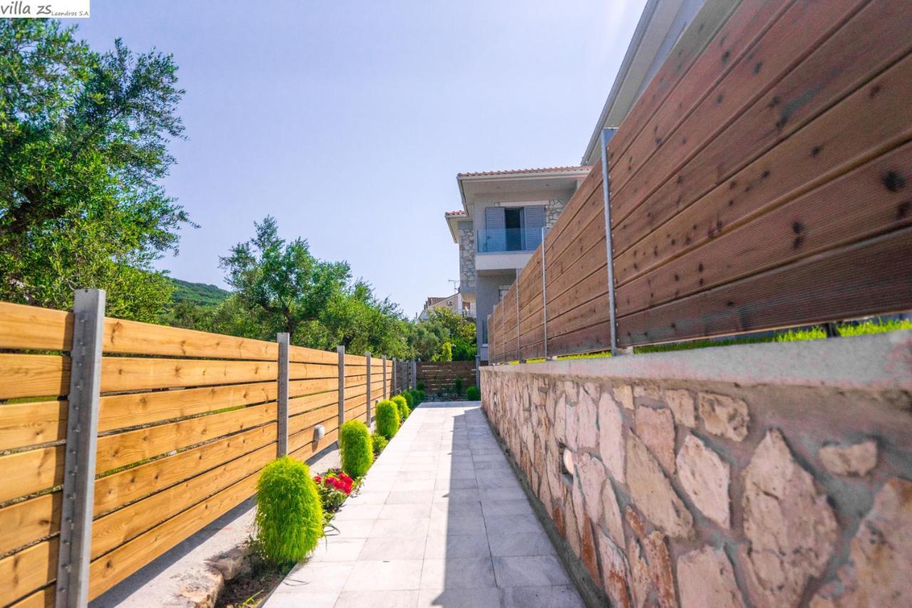 Zante Suites Аликанас Экстерьер фото