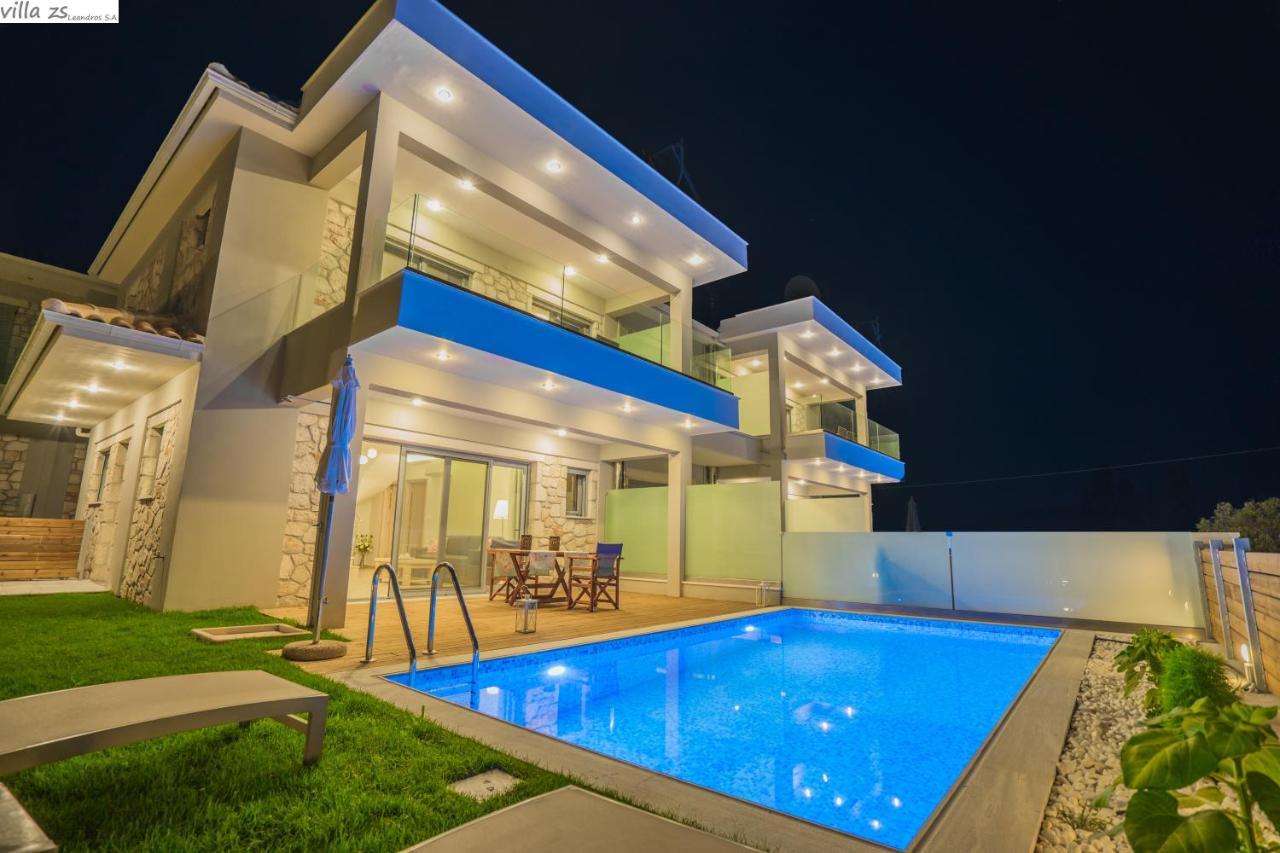 Zante Suites Аликанас Экстерьер фото