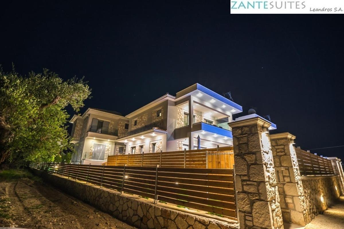 Zante Suites Аликанас Экстерьер фото