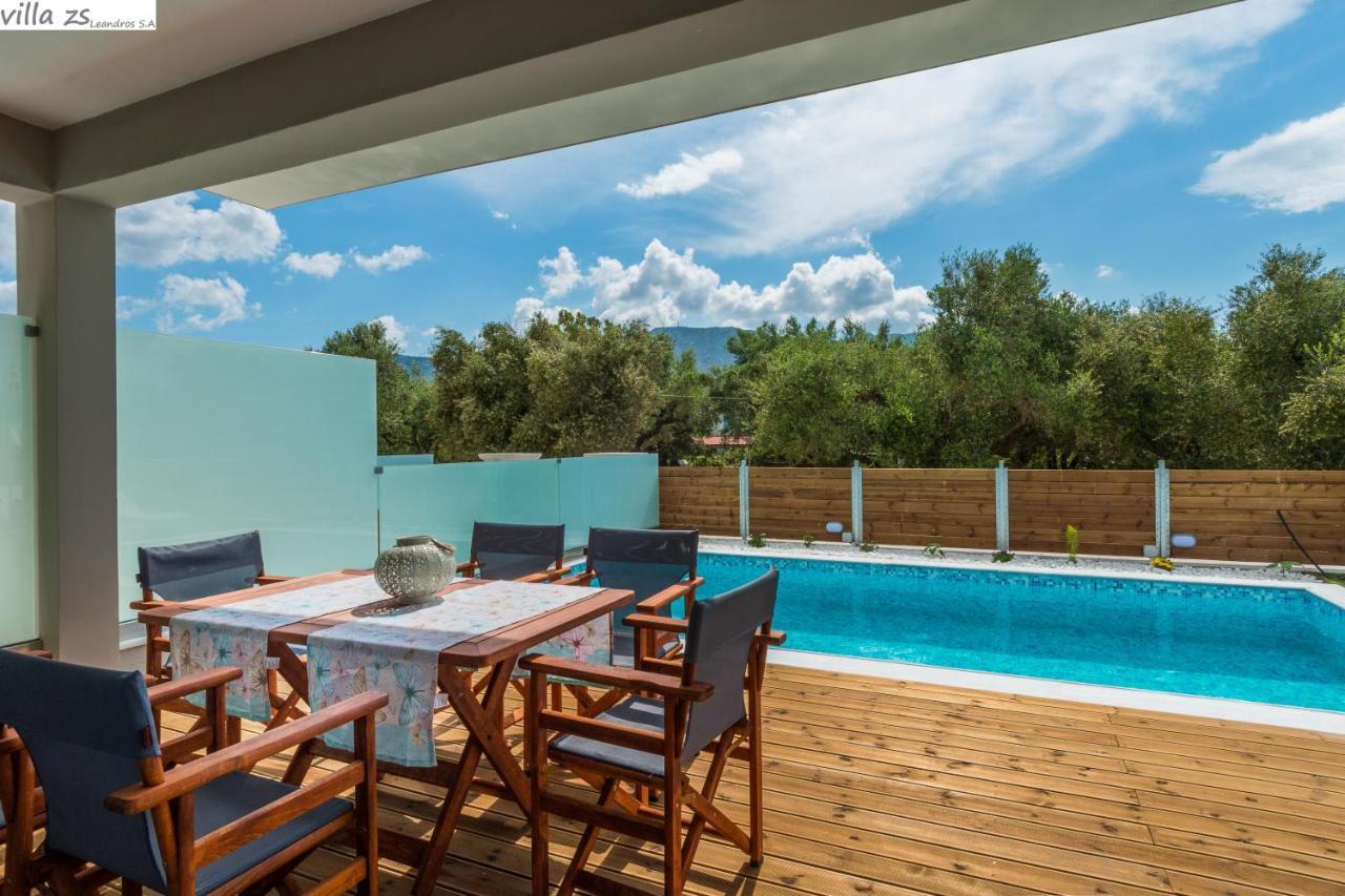 Zante Suites Аликанас Экстерьер фото