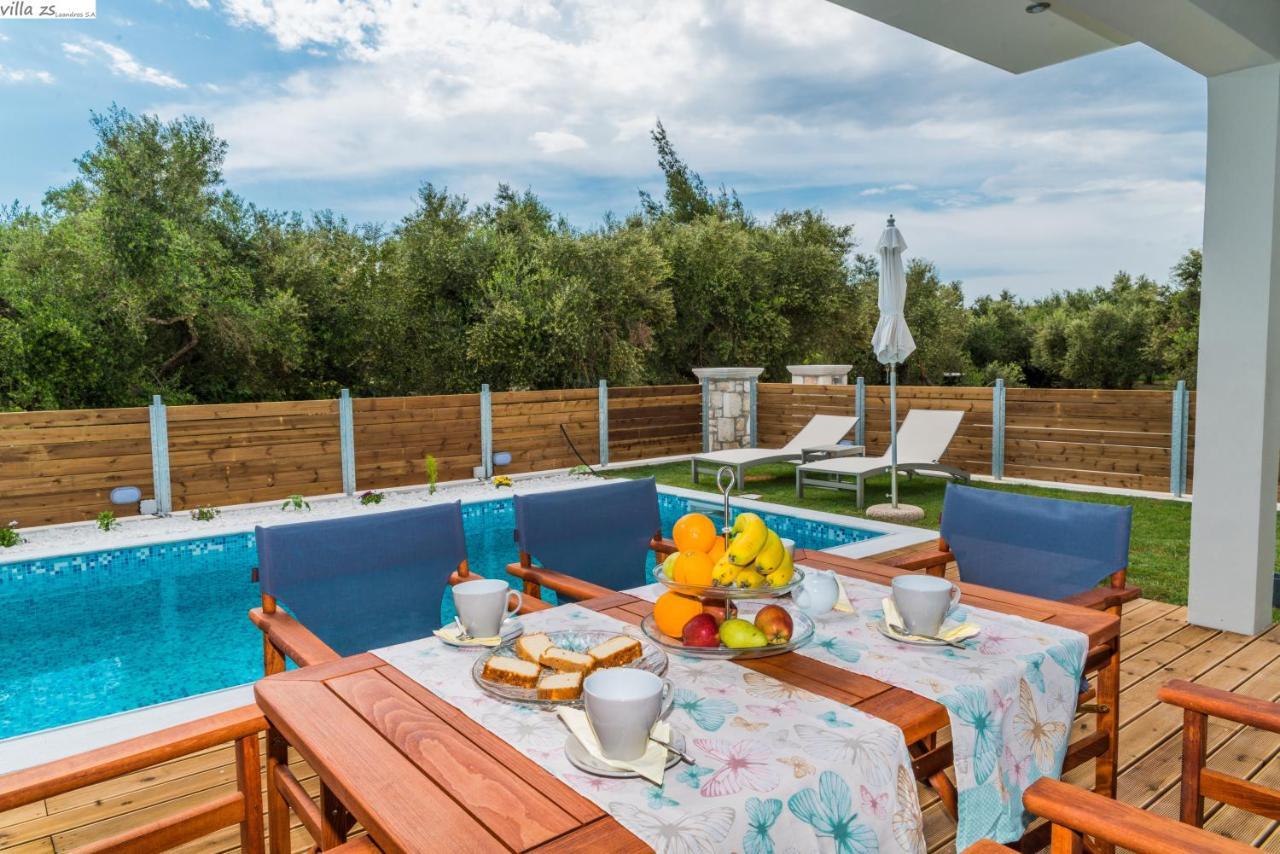 Zante Suites Аликанас Экстерьер фото