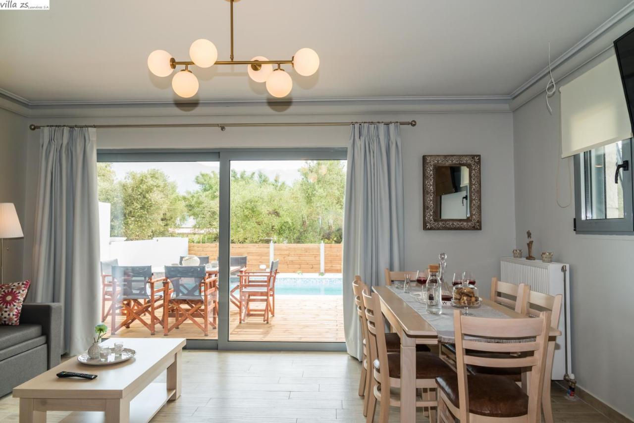 Zante Suites Аликанас Экстерьер фото