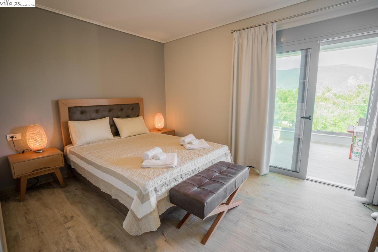 Zante Suites Аликанас Экстерьер фото