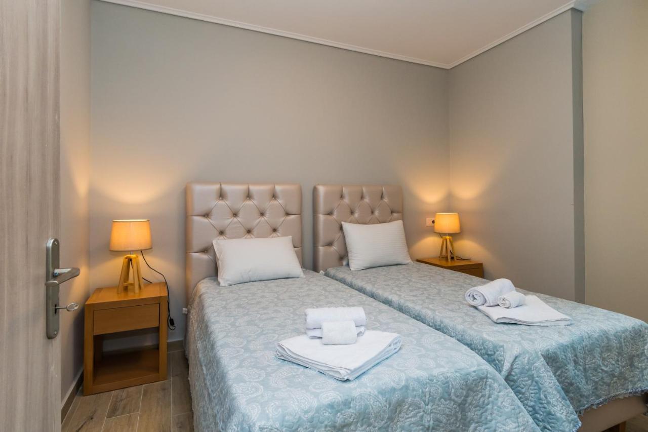 Zante Suites Аликанас Экстерьер фото