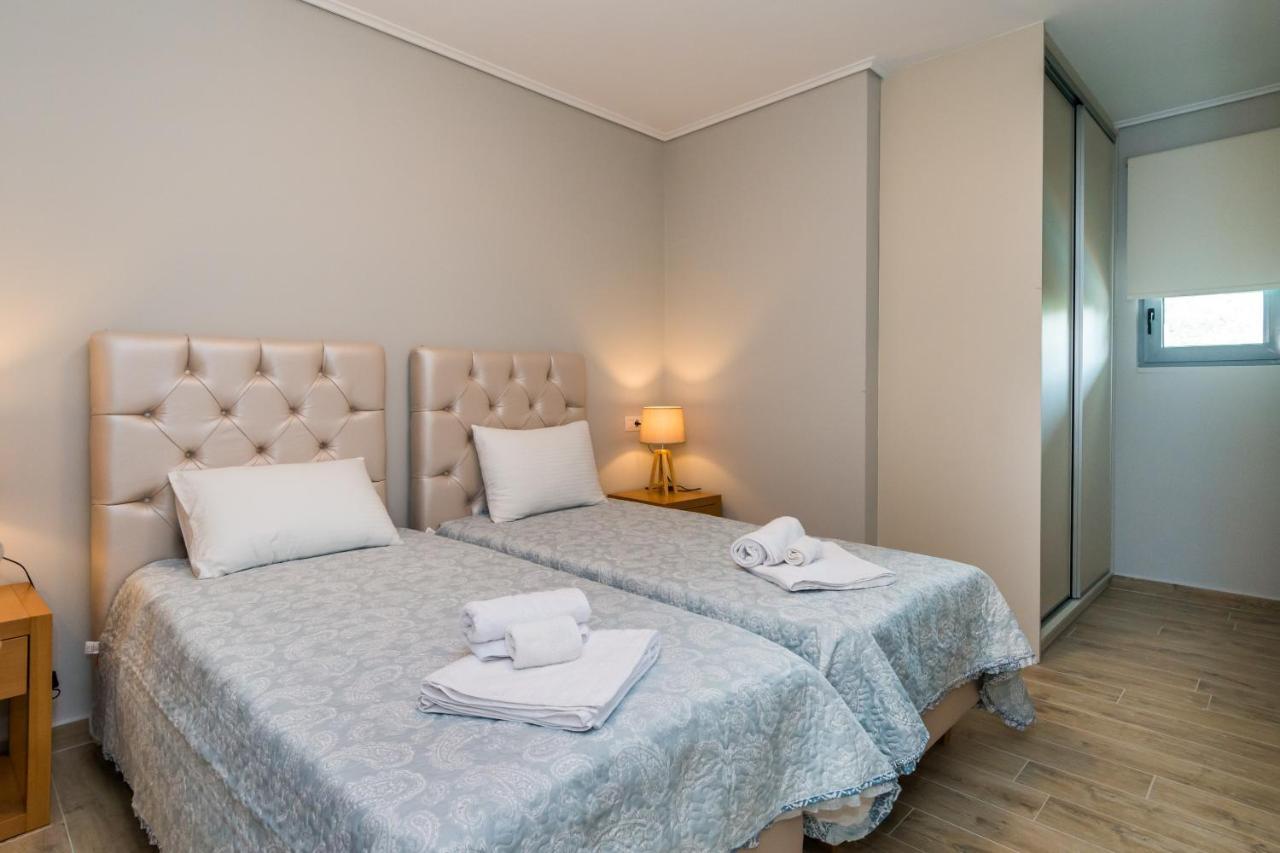 Zante Suites Аликанас Экстерьер фото