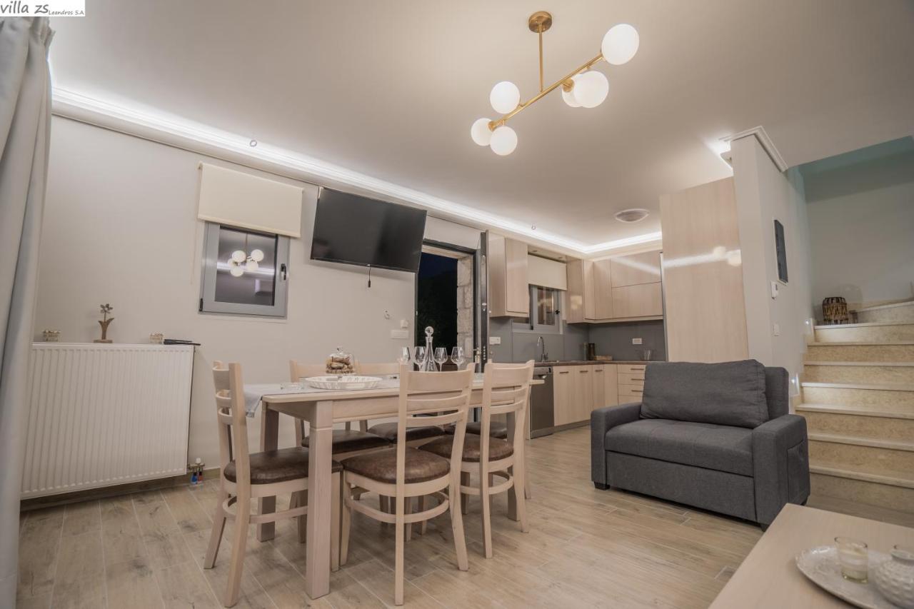 Zante Suites Аликанас Экстерьер фото