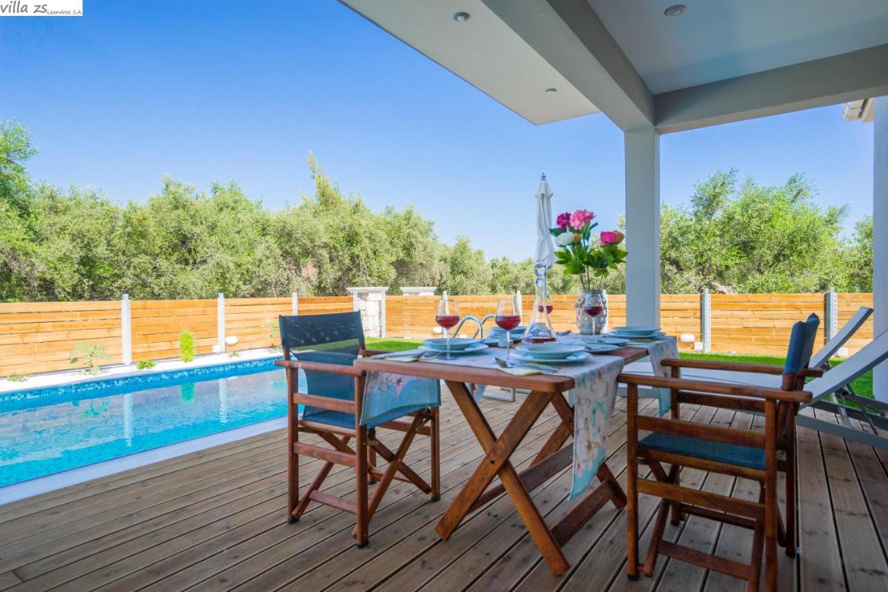Zante Suites Аликанас Экстерьер фото