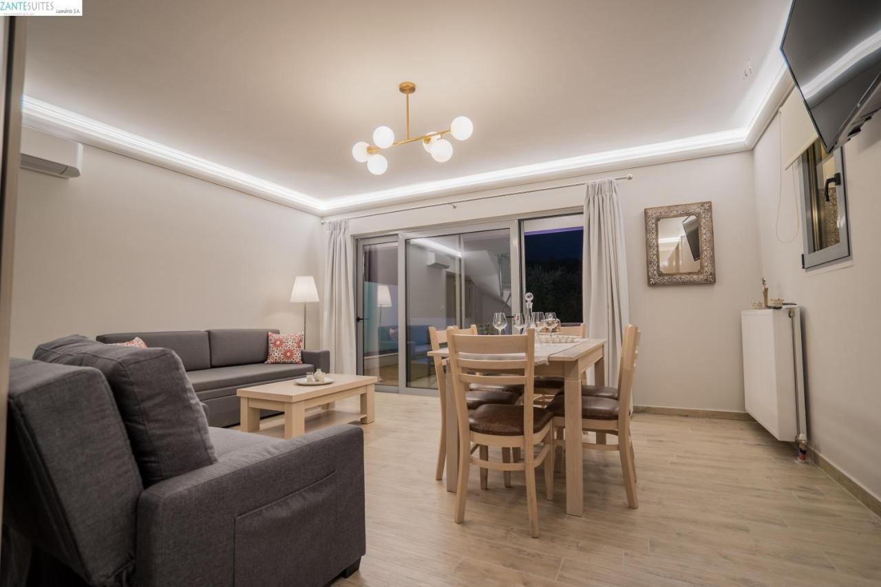Zante Suites Аликанас Экстерьер фото