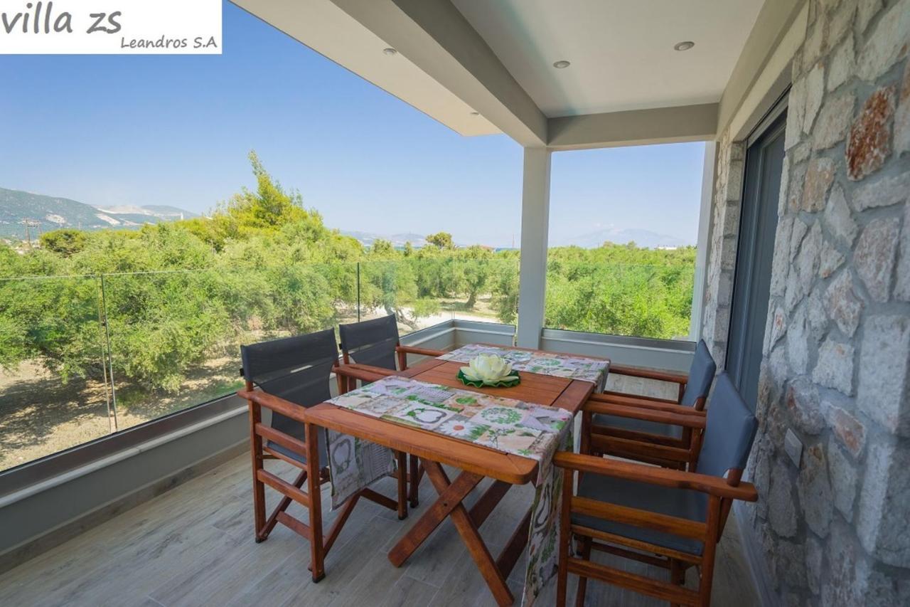 Zante Suites Аликанас Экстерьер фото