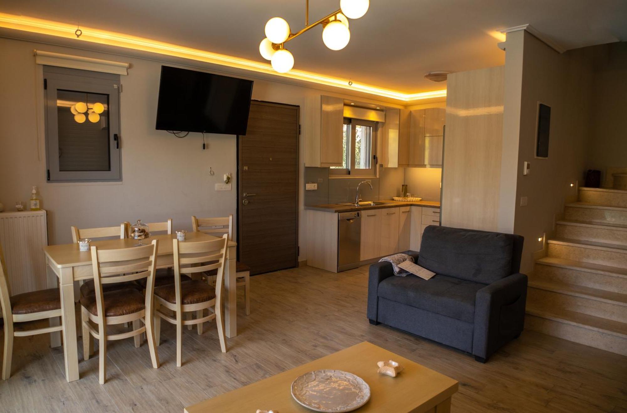 Zante Suites Аликанас Экстерьер фото