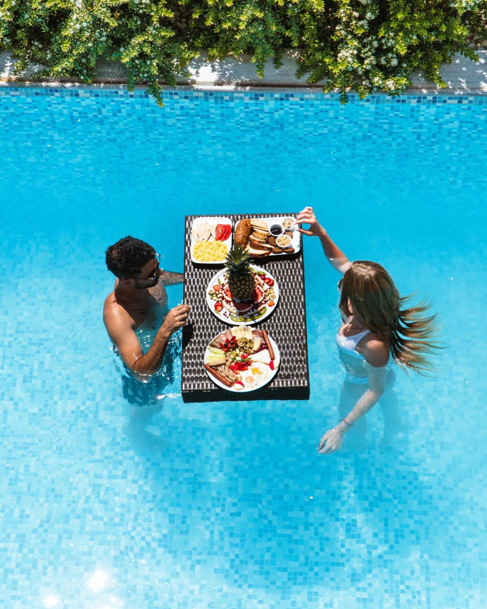Zante Suites Аликанас Экстерьер фото