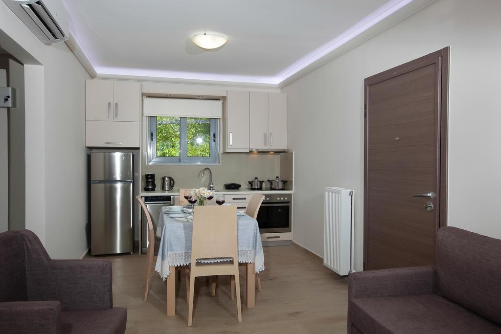 Zante Suites Аликанас Экстерьер фото