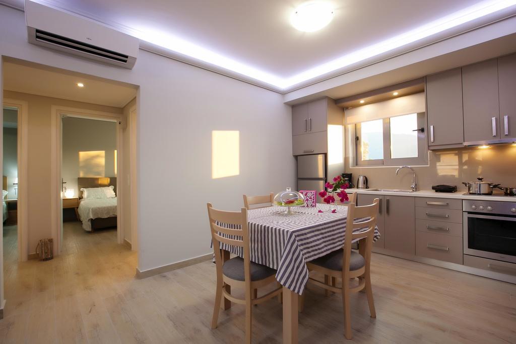 Zante Suites Аликанас Экстерьер фото