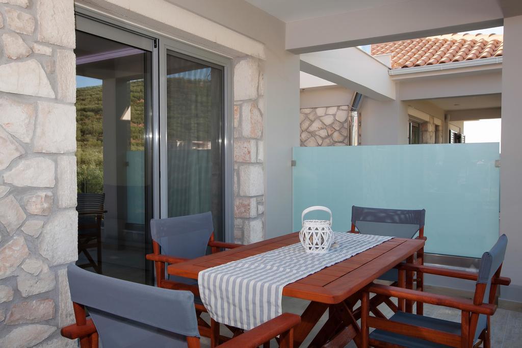 Zante Suites Аликанас Экстерьер фото