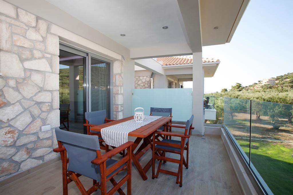 Zante Suites Аликанас Экстерьер фото