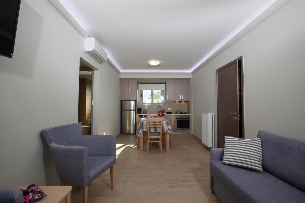 Zante Suites Аликанас Экстерьер фото