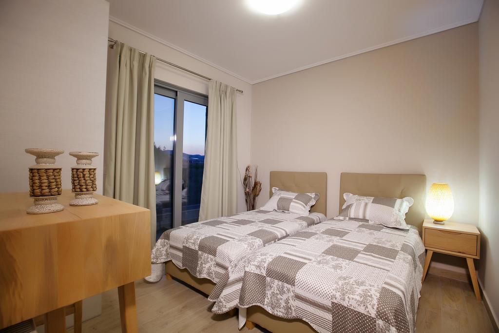 Zante Suites Аликанас Экстерьер фото