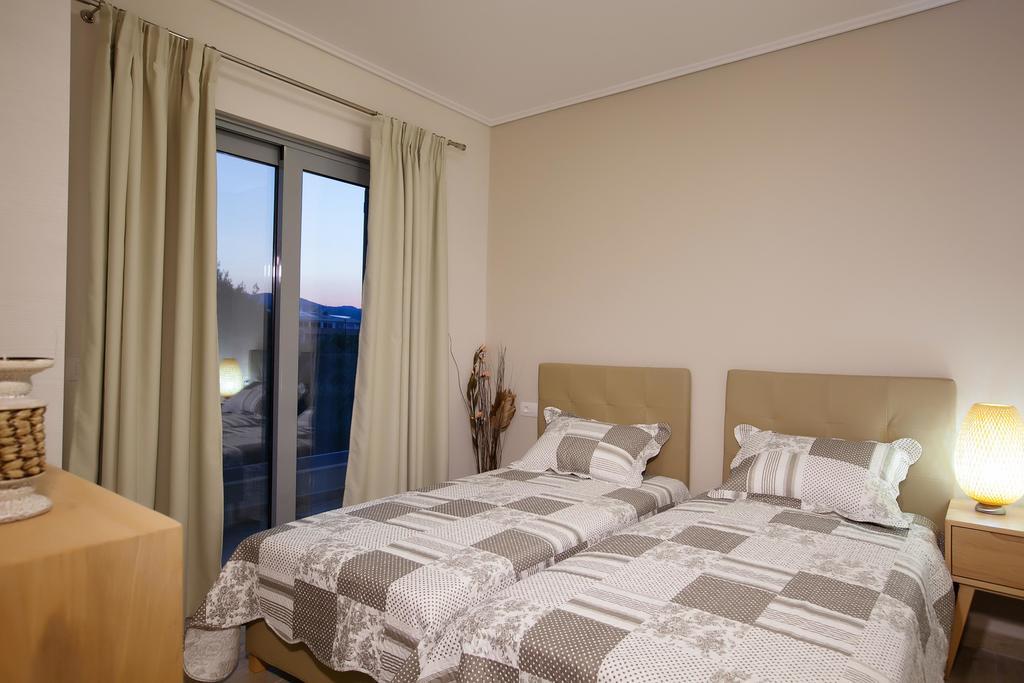 Zante Suites Аликанас Экстерьер фото