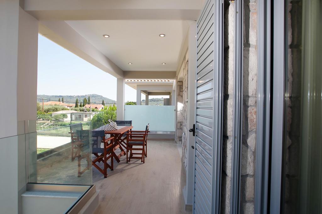 Zante Suites Аликанас Экстерьер фото