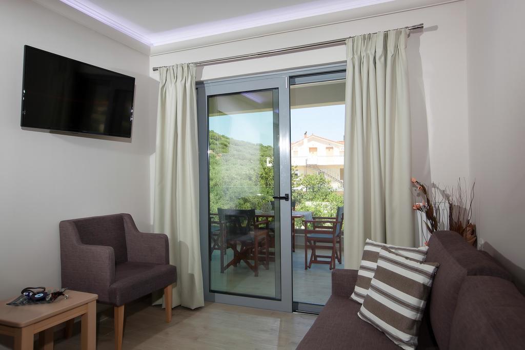 Zante Suites Аликанас Экстерьер фото