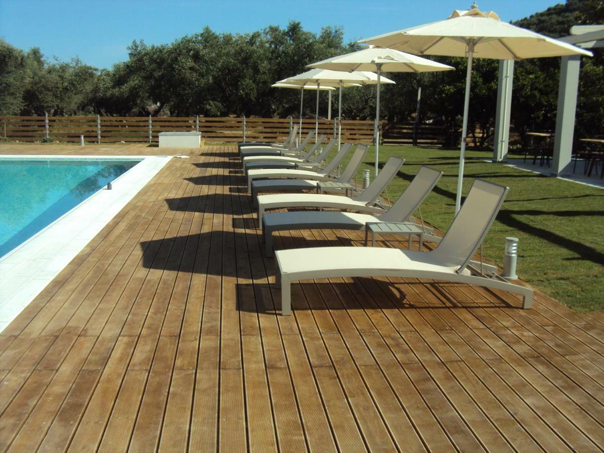 Zante Suites Аликанас Экстерьер фото