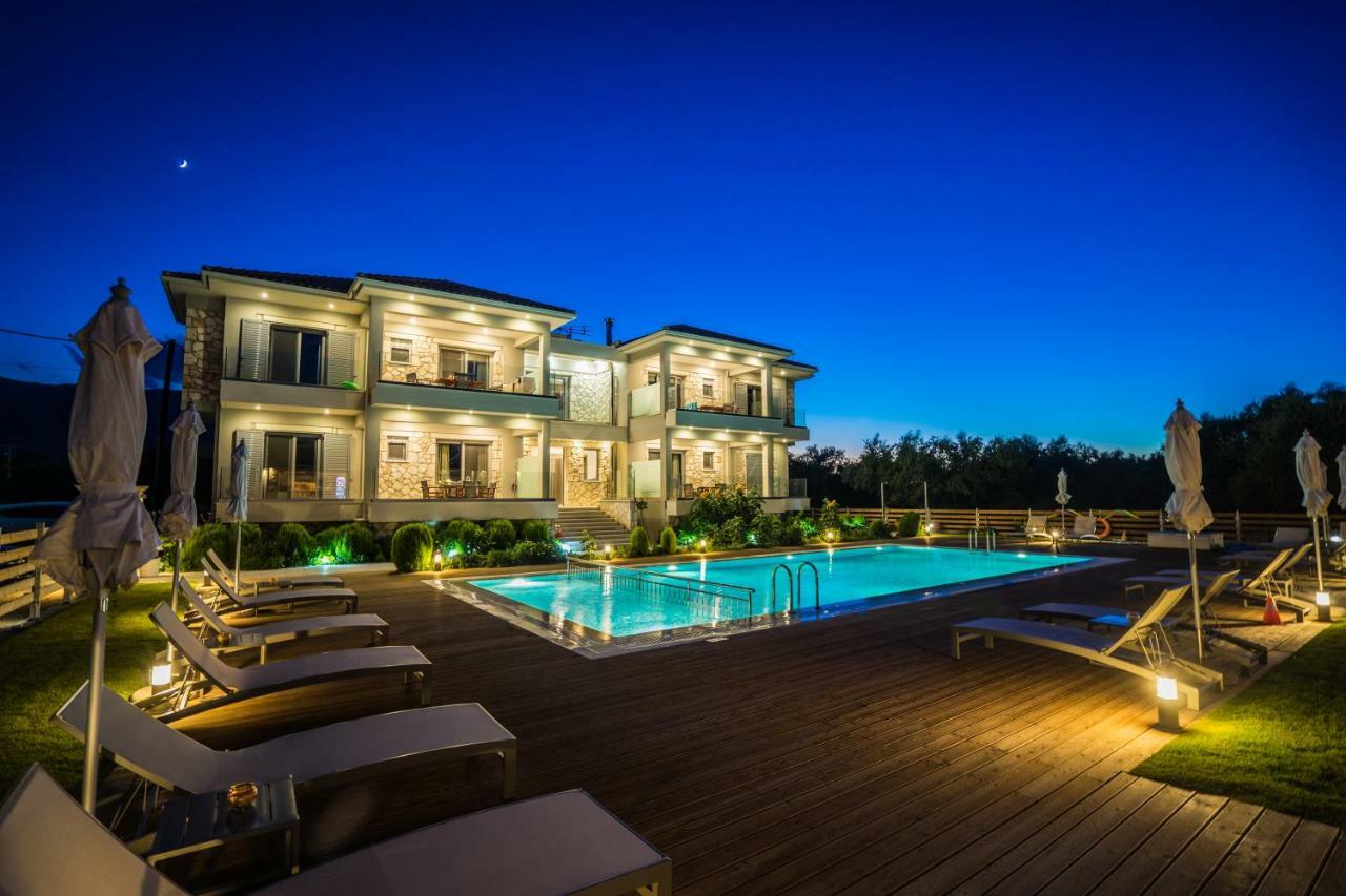 Zante Suites Аликанас Экстерьер фото