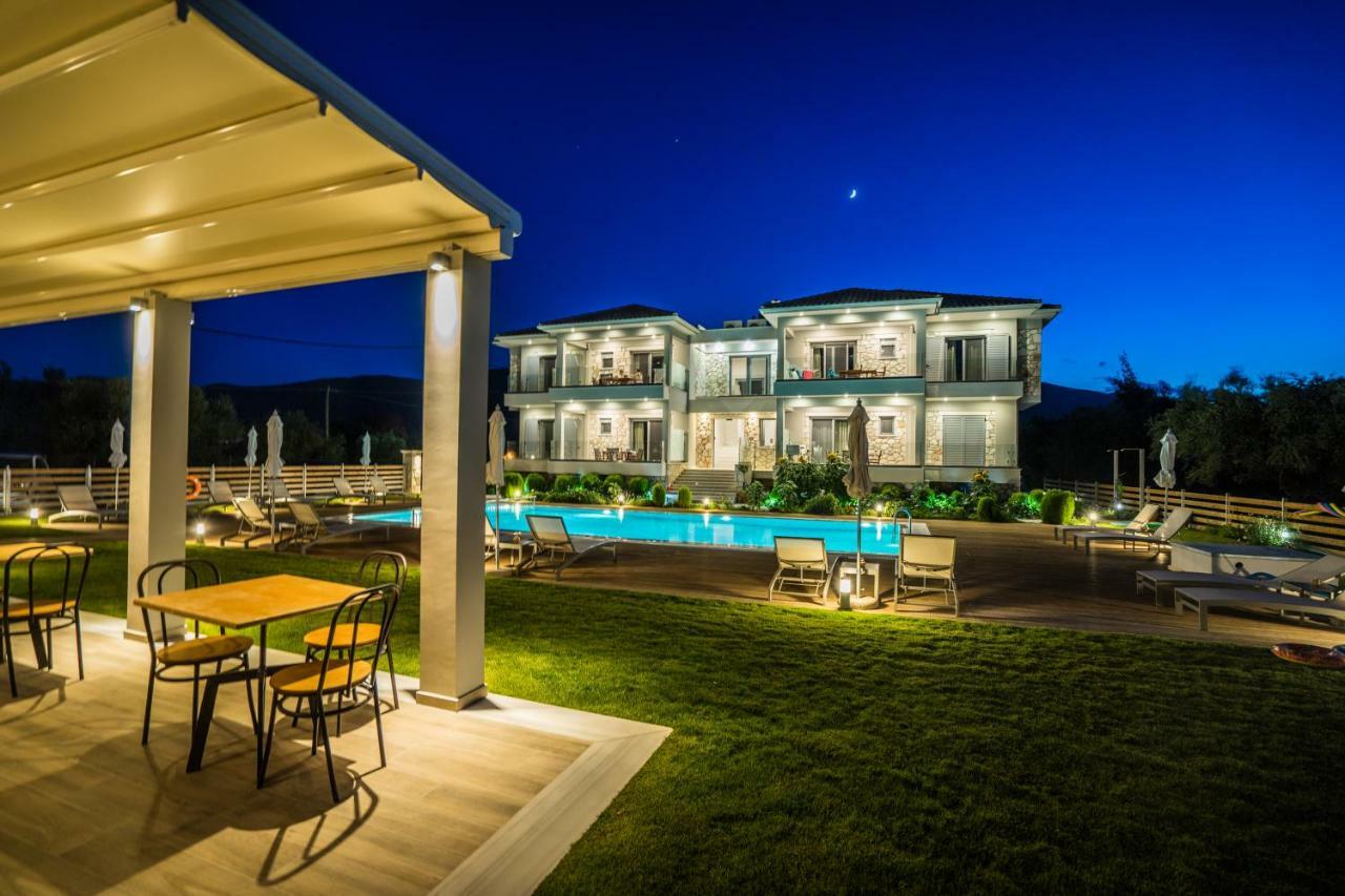 Zante Suites Аликанас Экстерьер фото